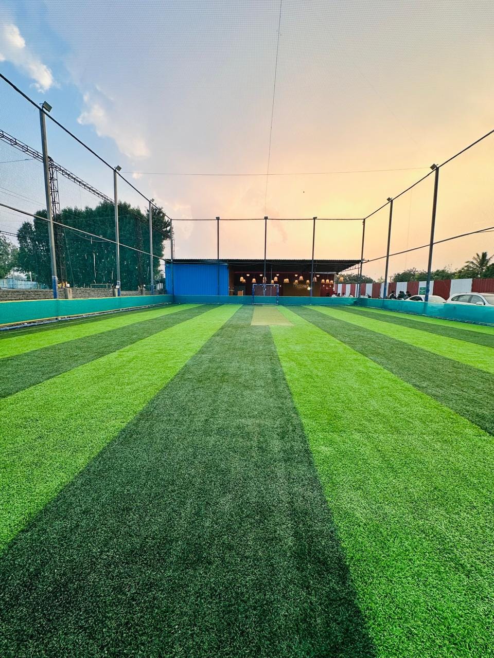 BTS Multy Sports Turf