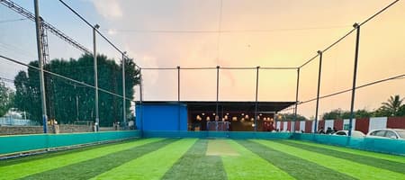 BTS Multy Sports Turf