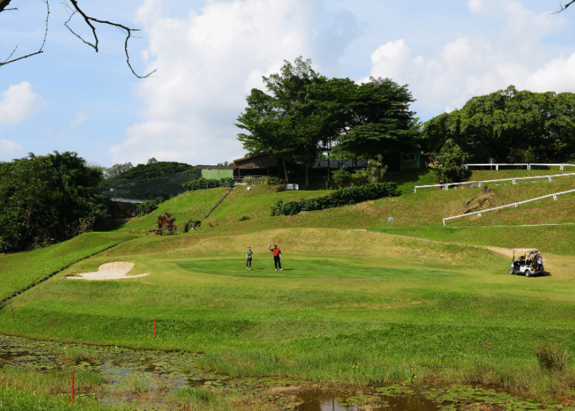 Bukit Timah Golf Complex Pte Ltd