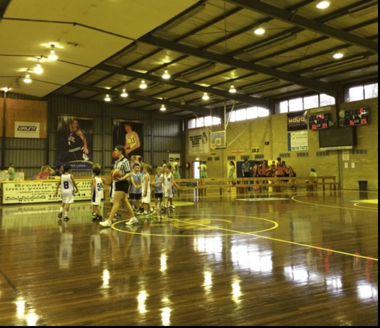 Bulleen Templestowe Basketball Club