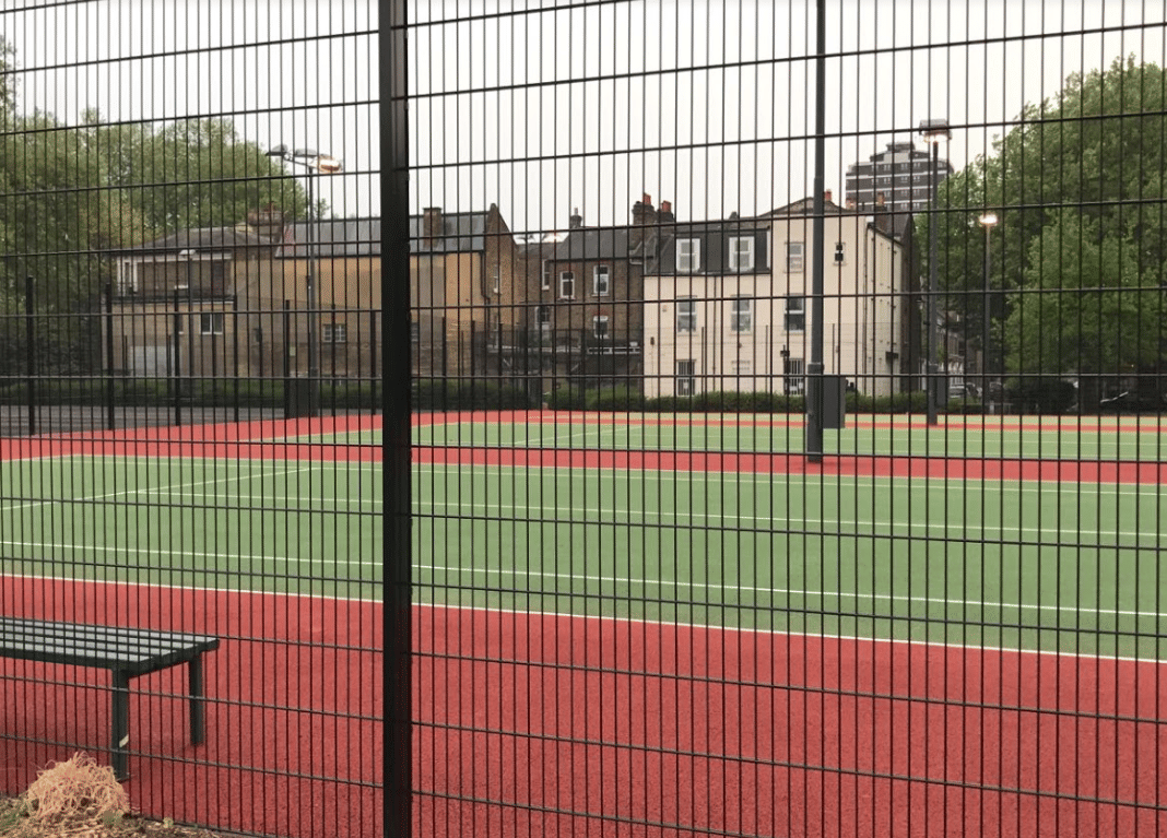 Burgess Park