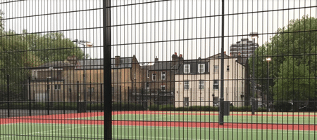 Burgess Park