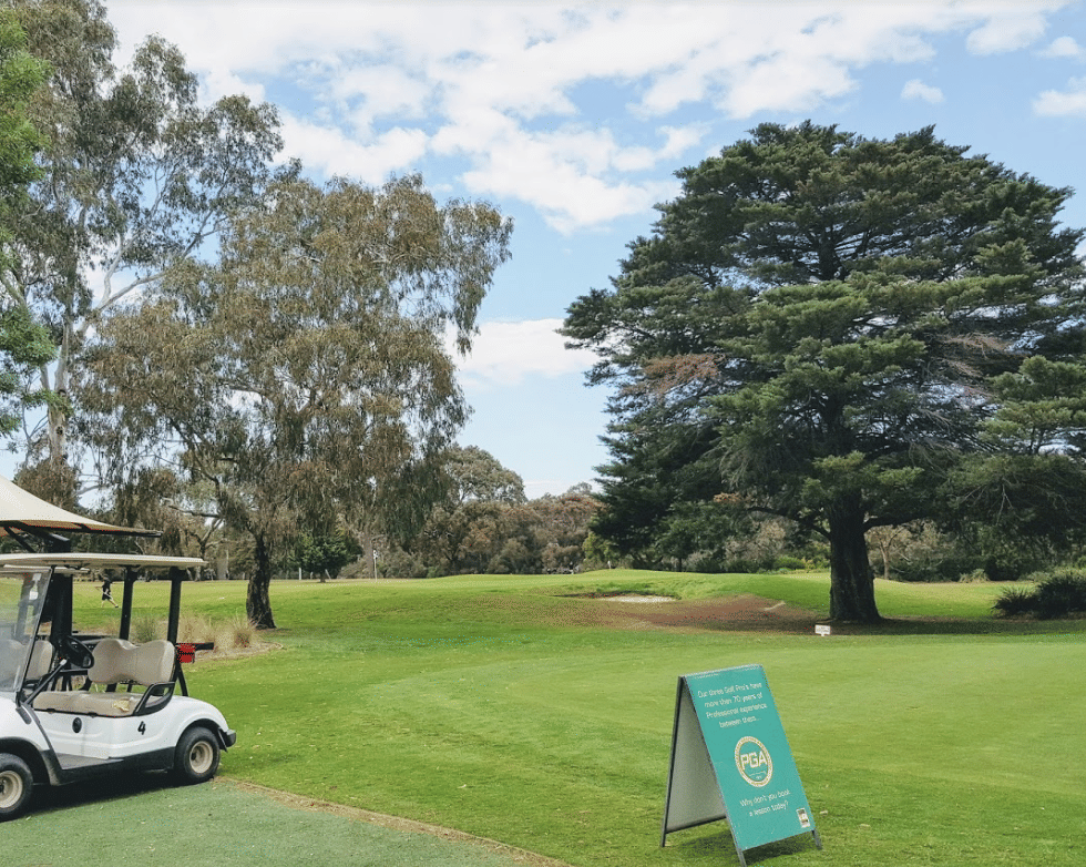 Burnley Golf Course