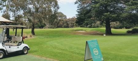 Burnley Golf Course