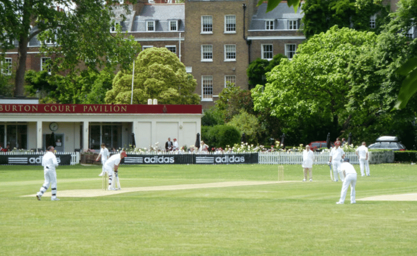 Burton Court