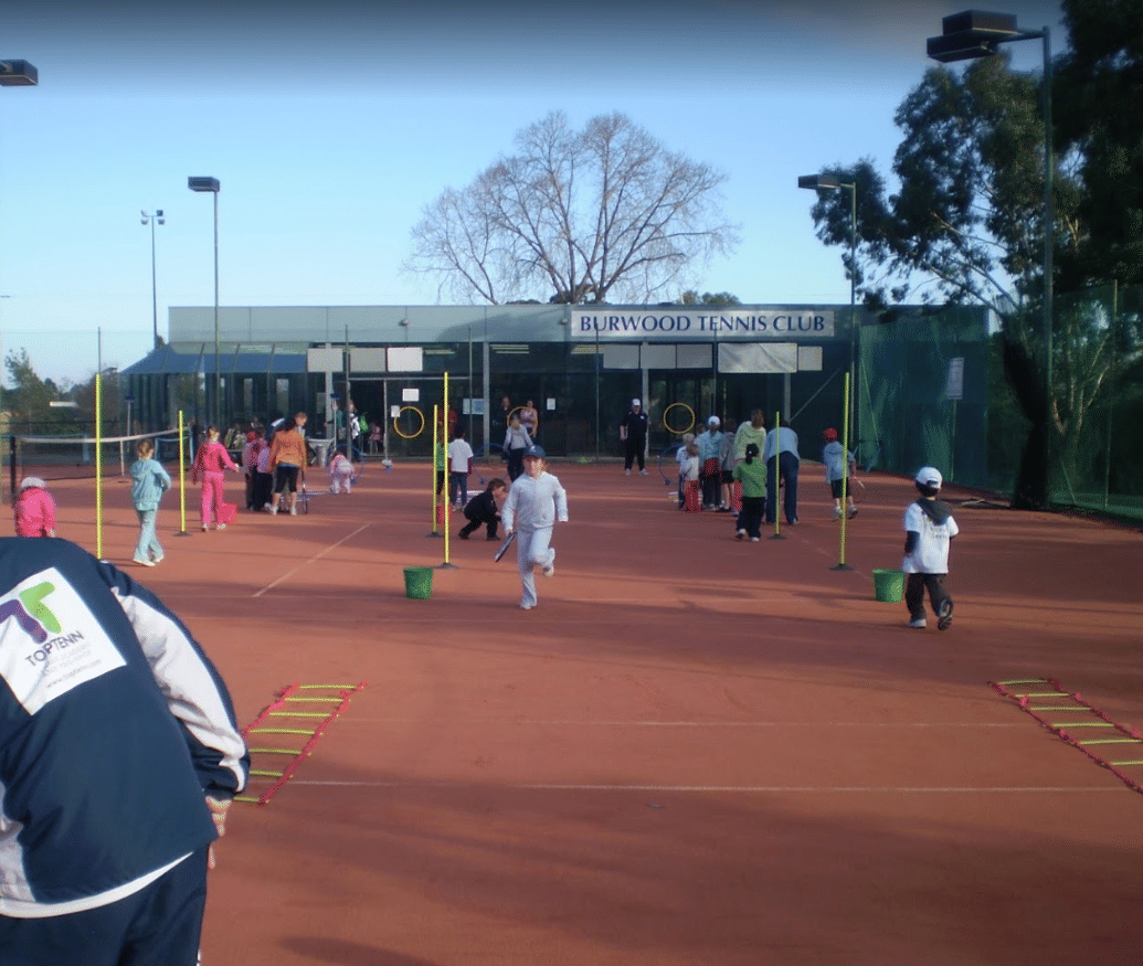Burwood Tennis Club