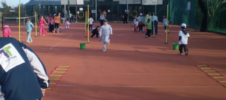 Burwood Tennis Club
