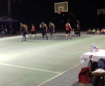 BVP Basketball Courts