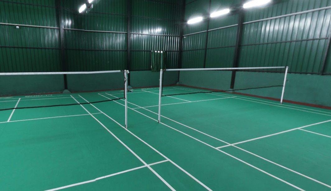 Bwings Badminton Arena
