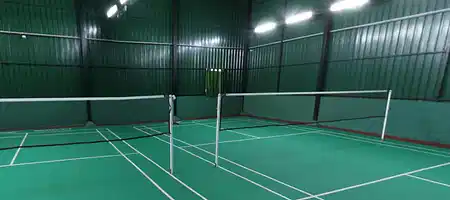 Bwings Badminton Arena