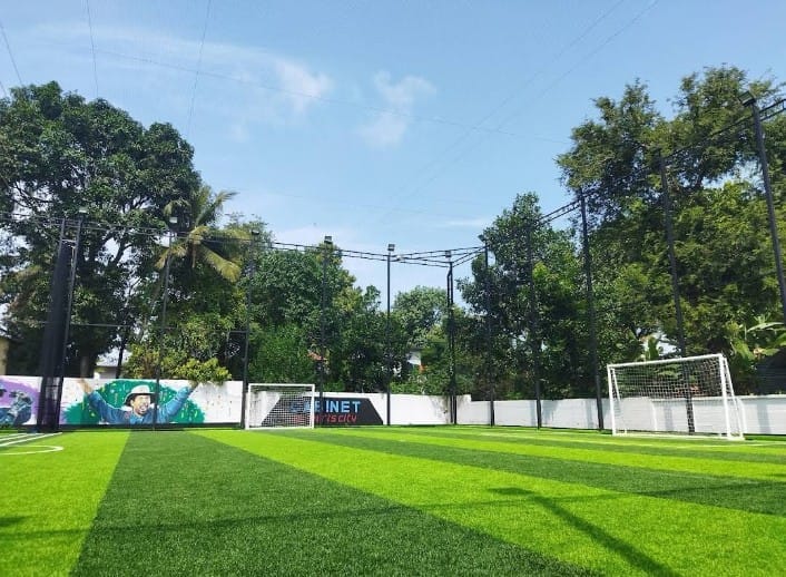 Cabinet Sports City Turf