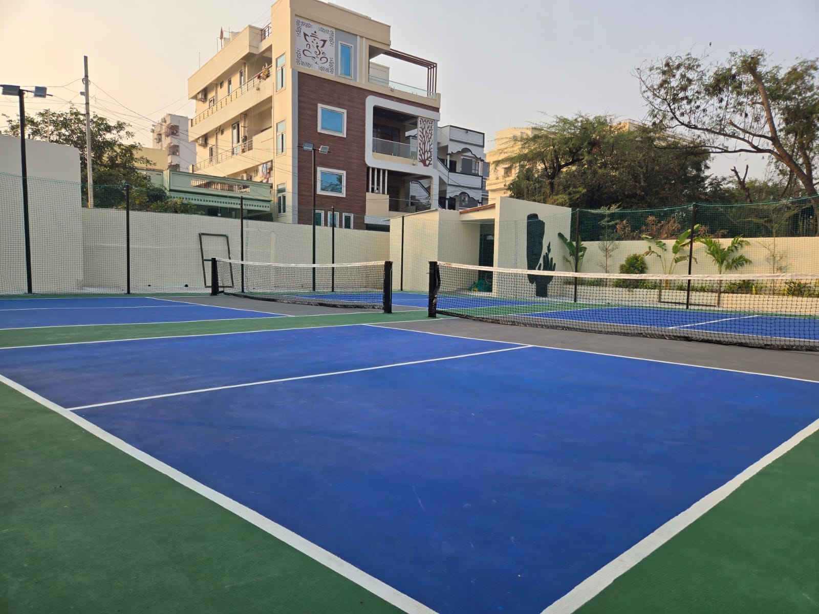 Cafe Liora Pickleball Arena