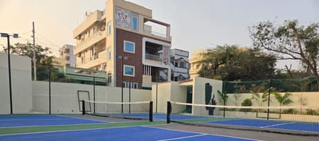 Cafe Liora Pickleball Arena