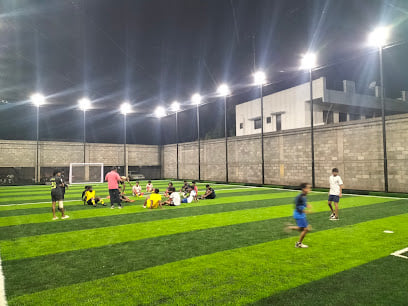 Cage Sports Academy