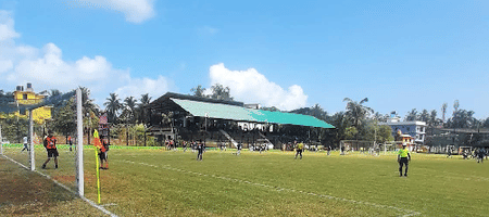 Calangute Panchayat Futsal Arena