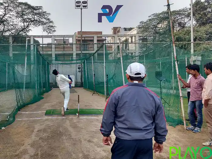 Calcutta cricket academy image