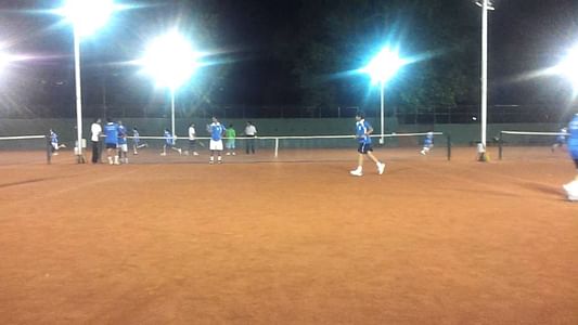 Calcutta gymkhana tennis club