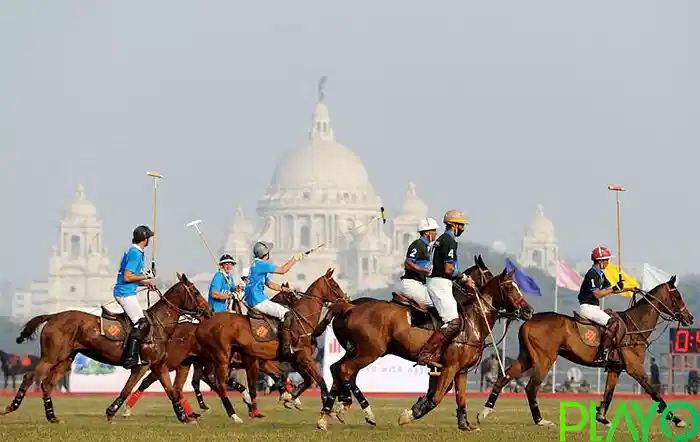 Calcutta Polo Club image