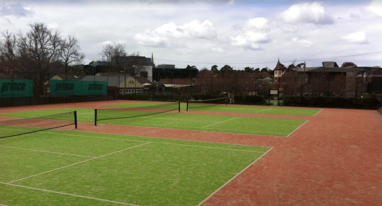 Camberwell Junction Tennis Club