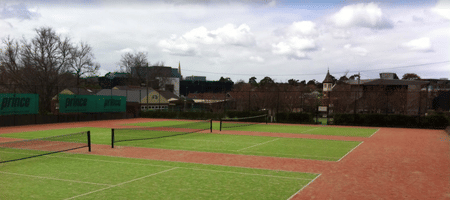 Camberwell Junction Tennis Club