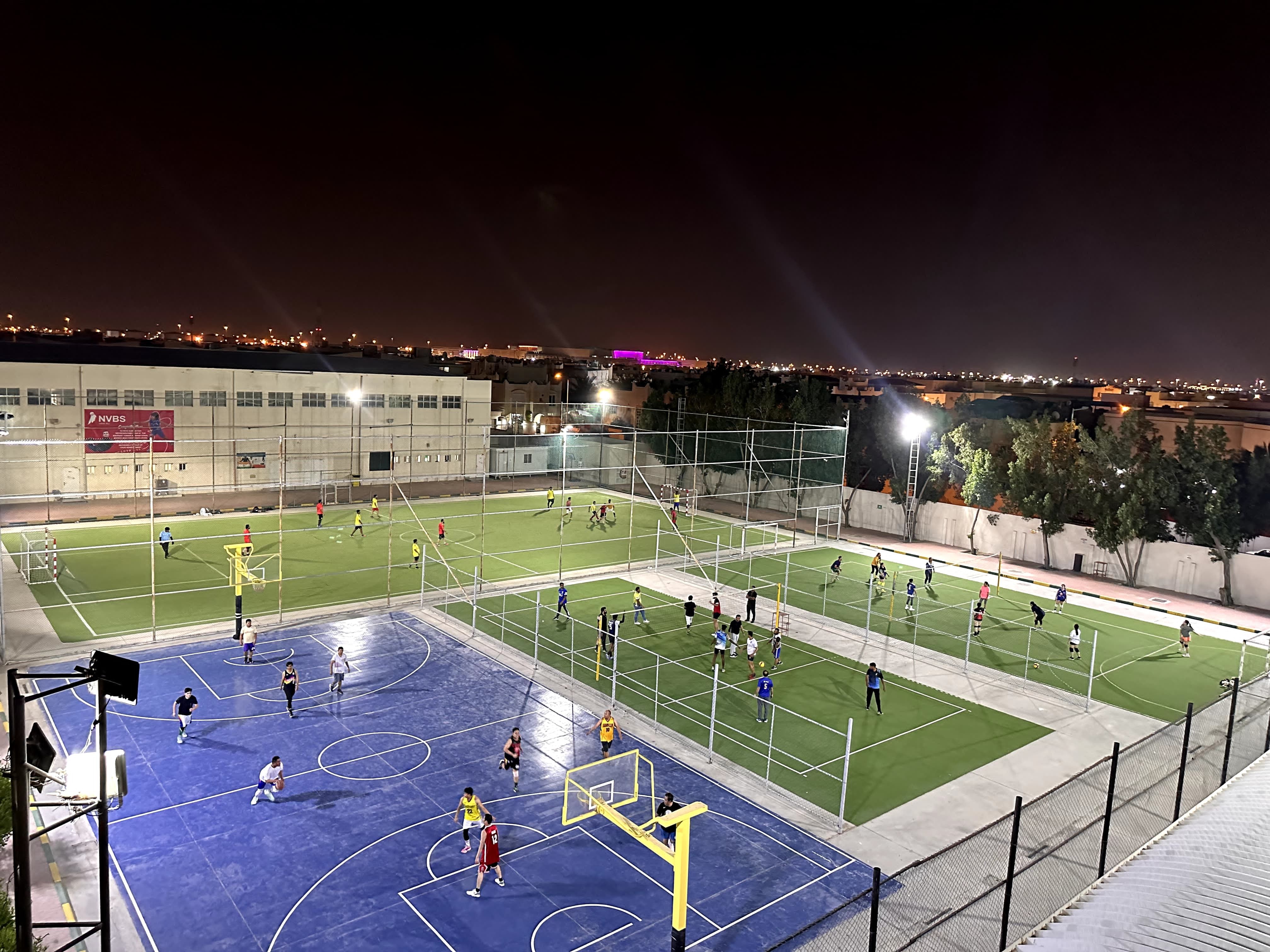 Cambridge Boys School (NVBS)