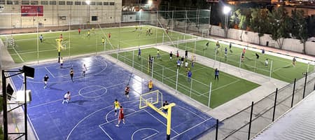 Cambridge Boys School (NVBS)