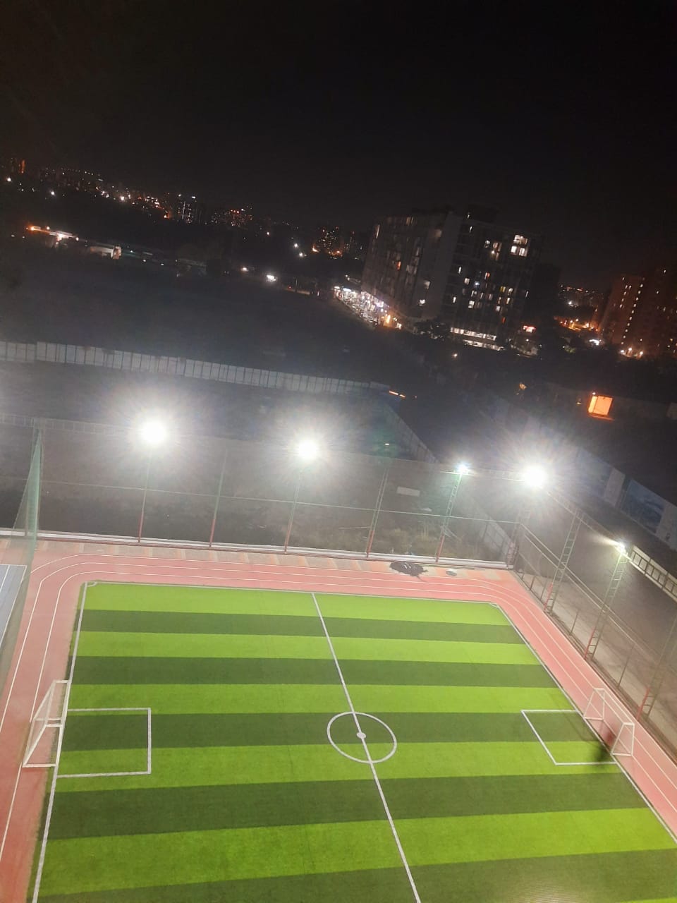 Cambridge International Sports Club