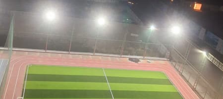 Cambridge International Sports Club