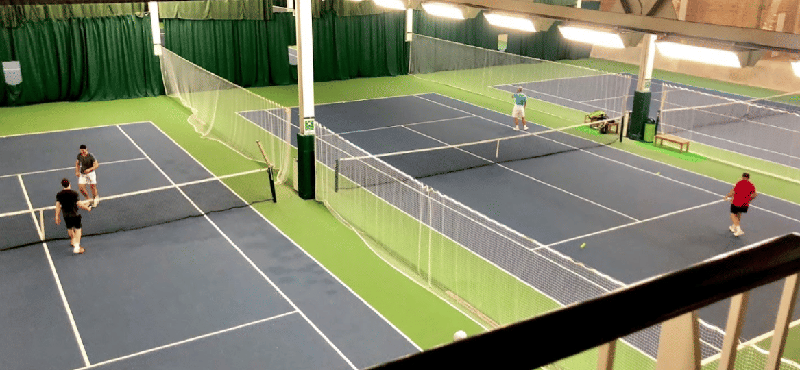 Campden Hill Lawn Tennis Club