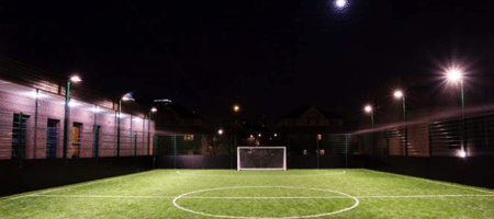 Canada Water Tennis