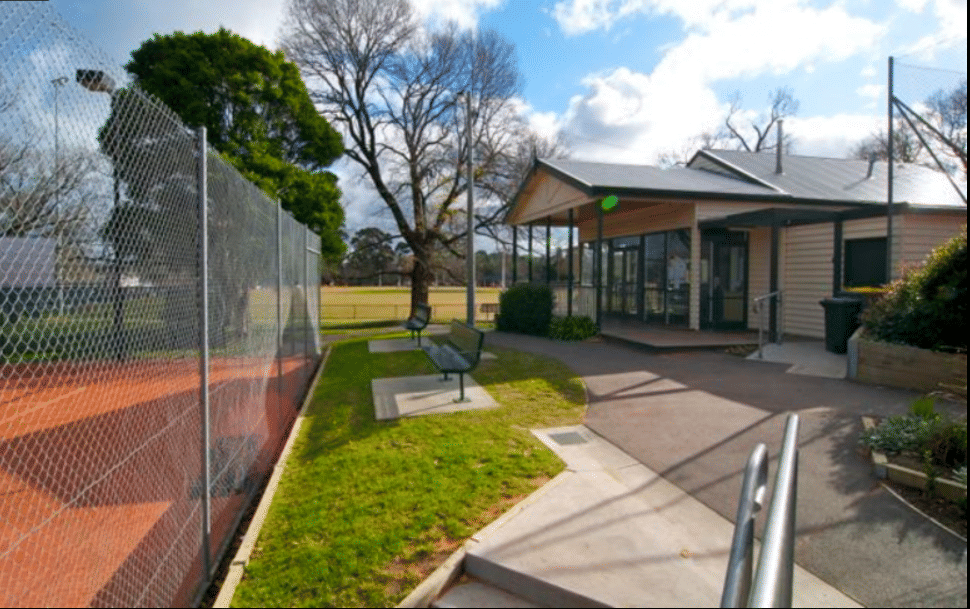 Canterbury Tennis Club
