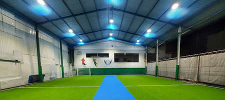 CR7 Futsal & Indoor Cricket Court