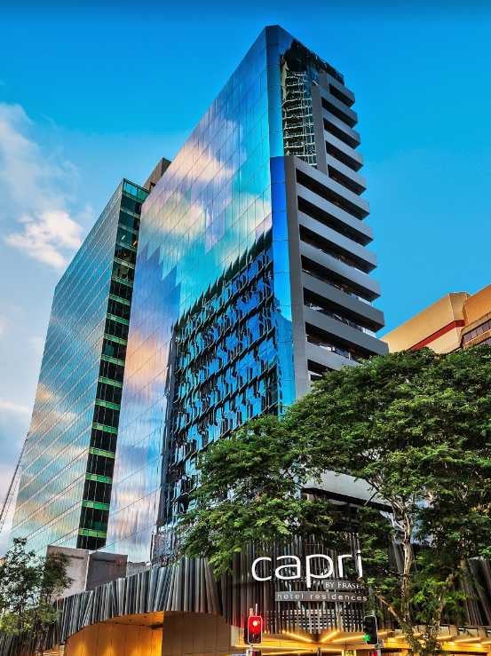 Capri by Fraser, Brisbane
