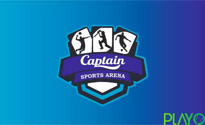 Captain Sports Arena image