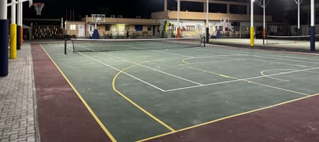 CAP Tennis Academy - Ambassador School