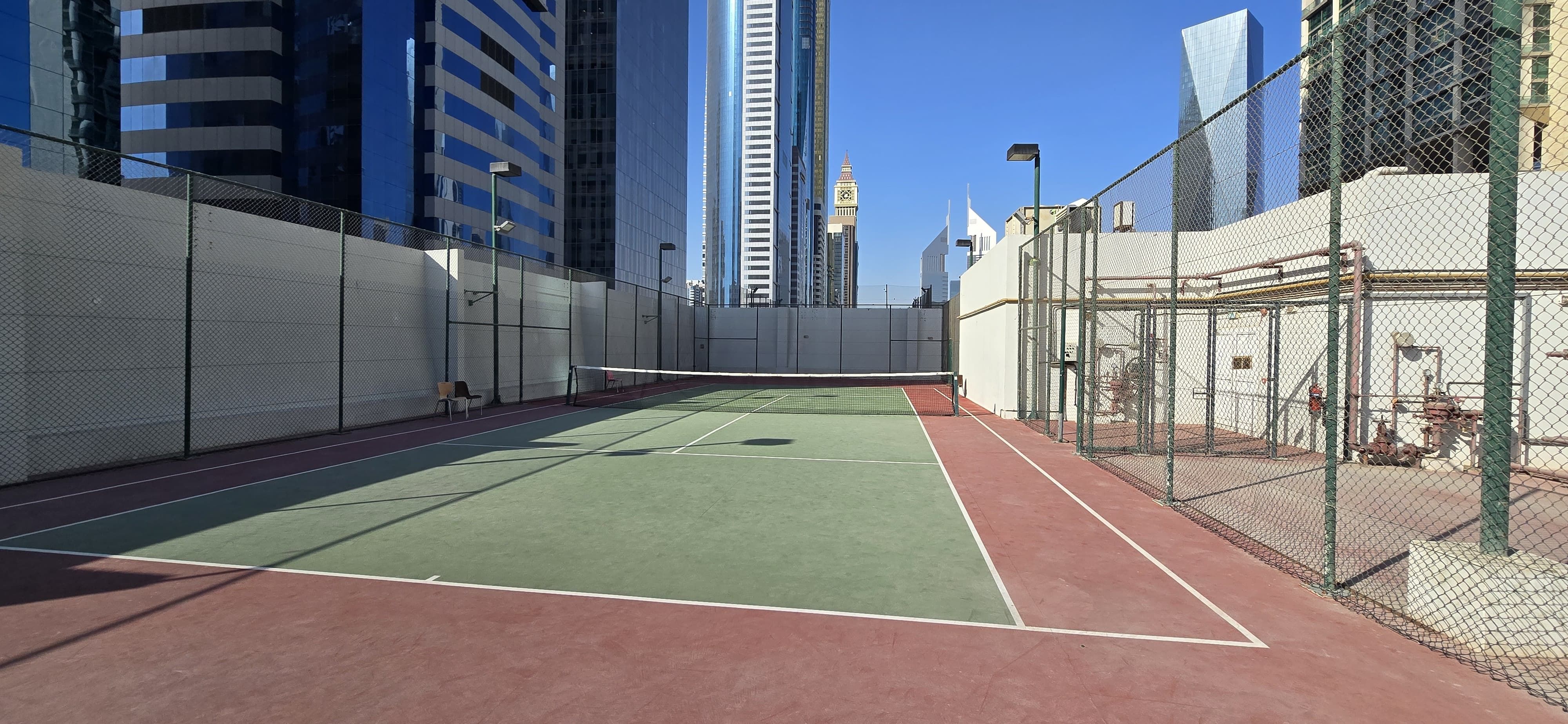 CAP Tennis Academy Carlton Downtown