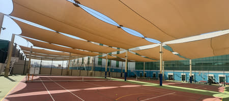 CAP Tennis Academy - GEMS Founders School