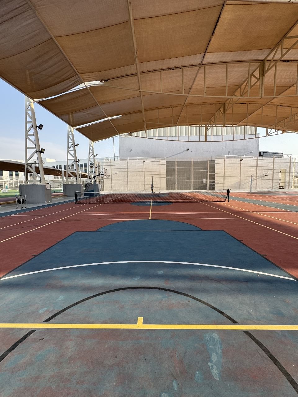 CAP Tennis Academy - Nord Anglia International School