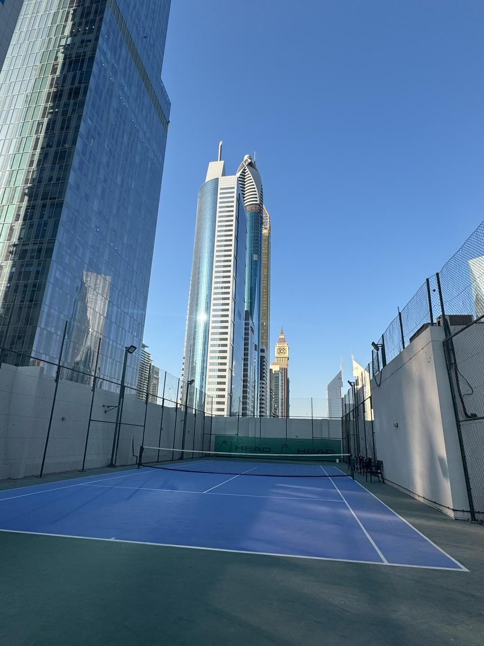 CAP Tennis Academy - Residence Inn by Marriott