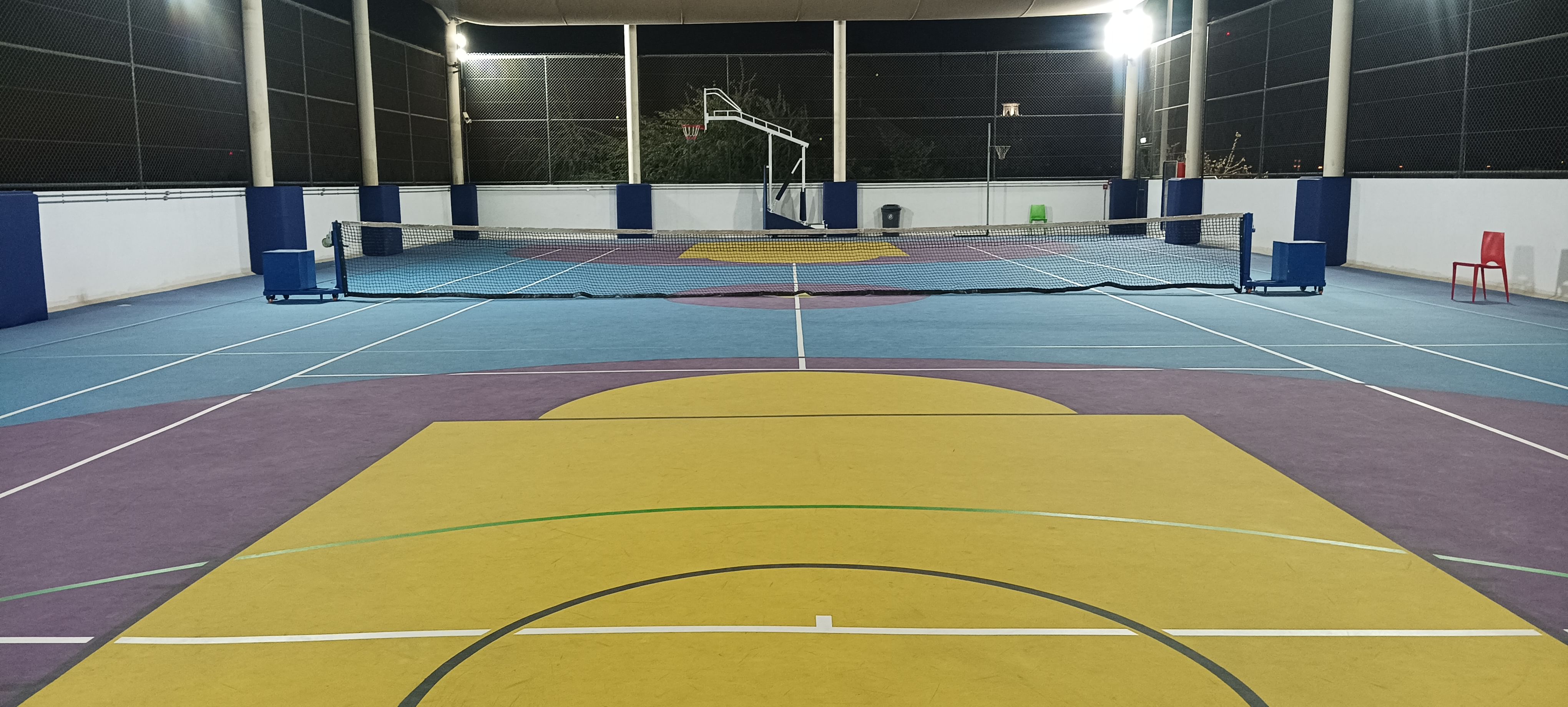 CAP Tennis Academy - Safa British School