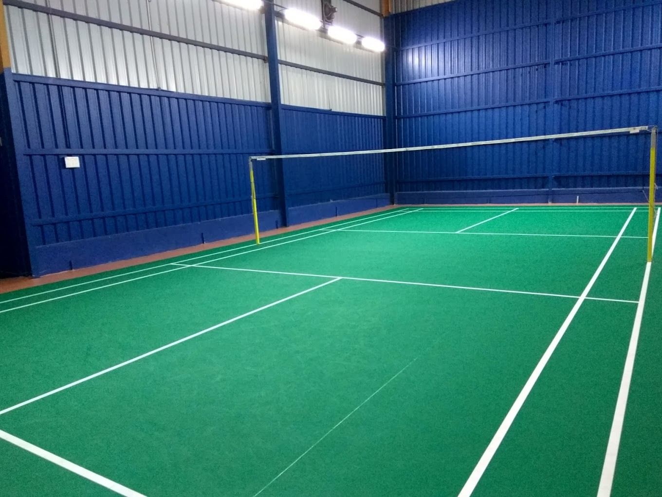 Carbon Badminton Club