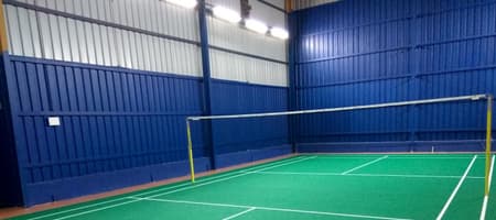 Carbon Badminton Club
