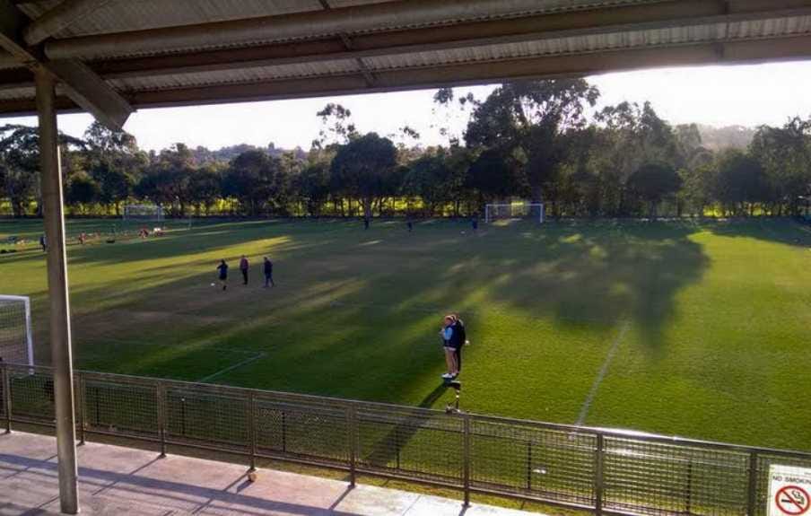 Carey Bulleen Sports Complex