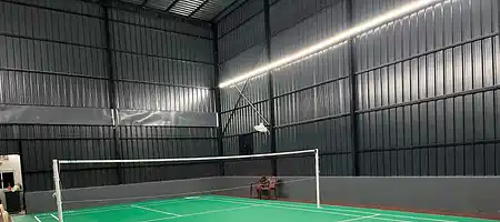 Cascade Badminton Academy