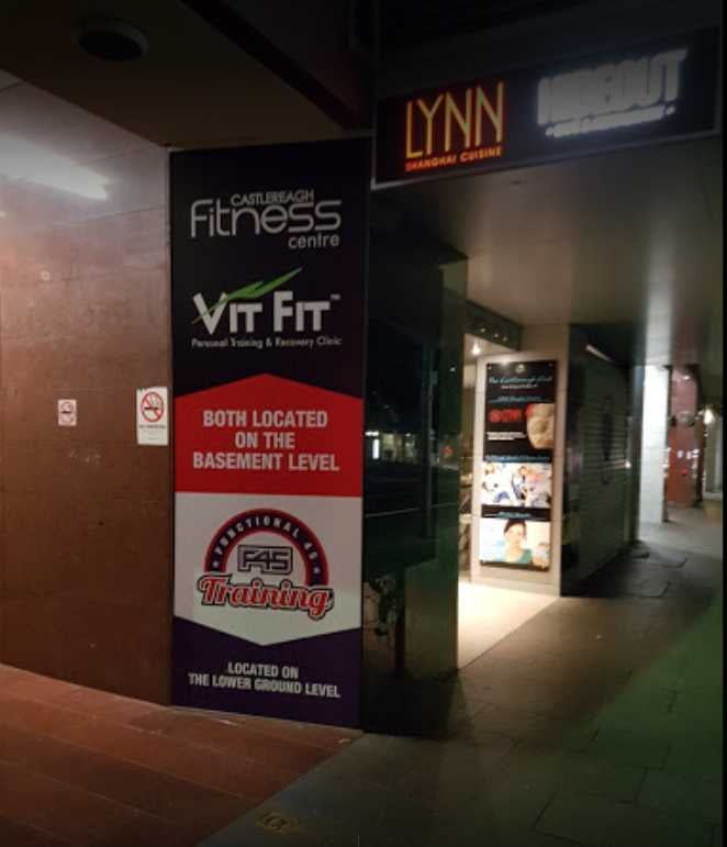 Castlereagh Aquatic & Fitness Centre