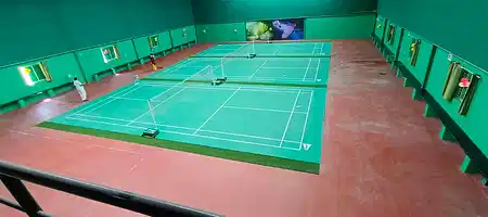 B.A.B Badminton Club