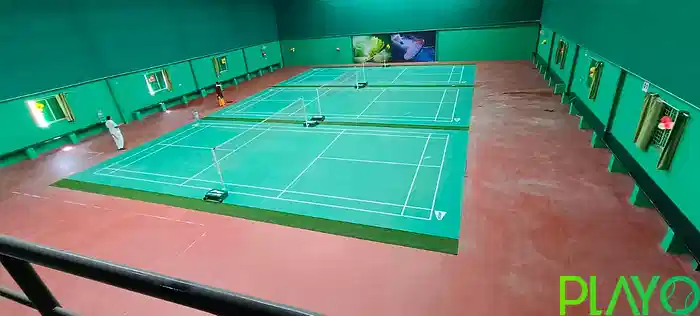 B.A.B Badminton Club image