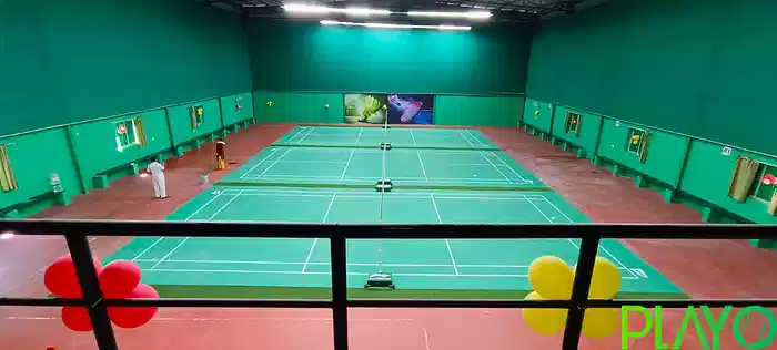 B.A.B Badminton Club image