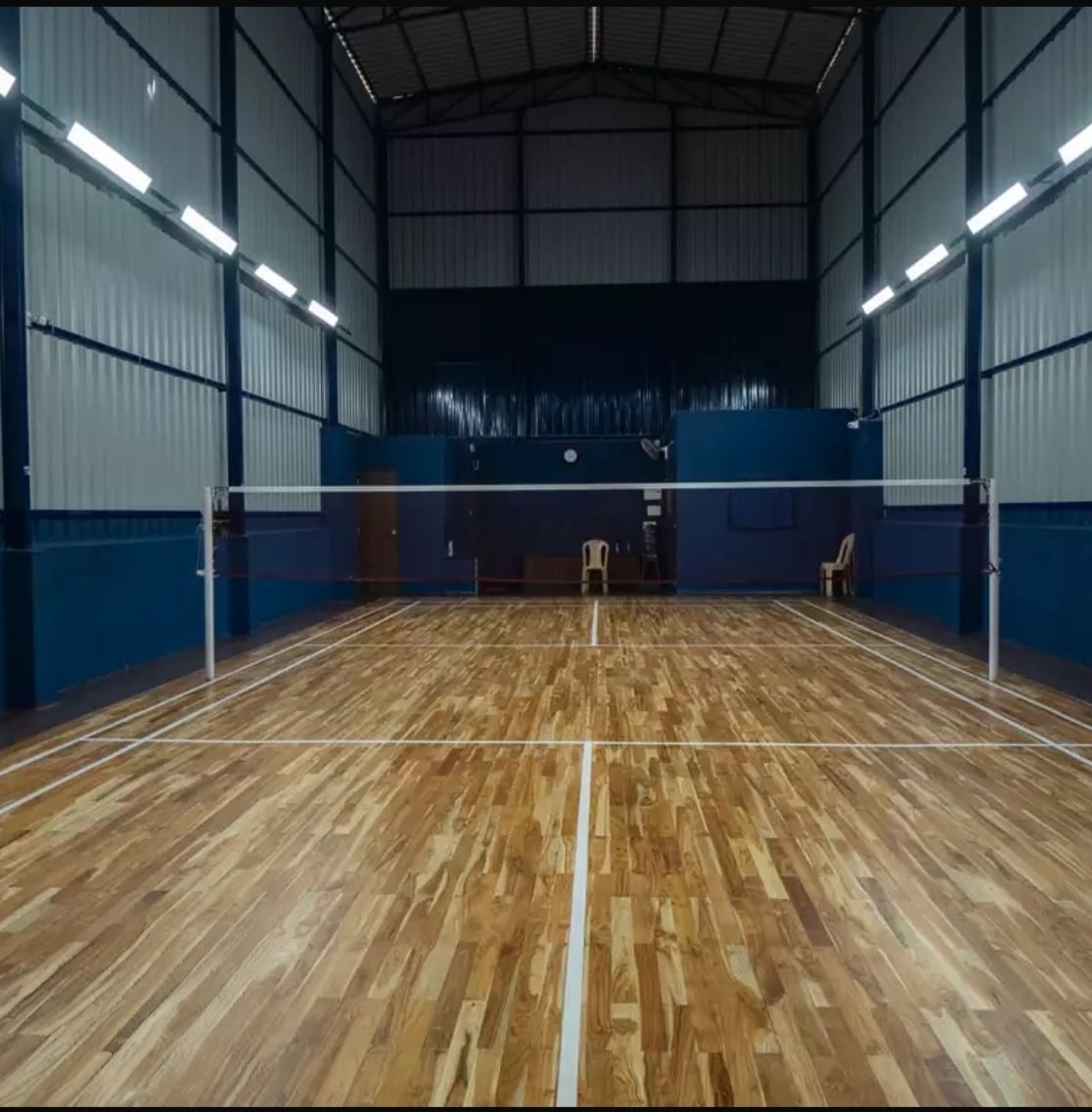 Castle Wood Badminton Academy