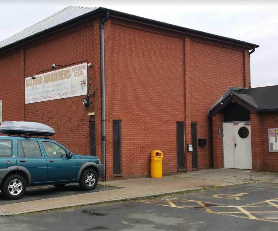 Catford Wanderers Sports Club